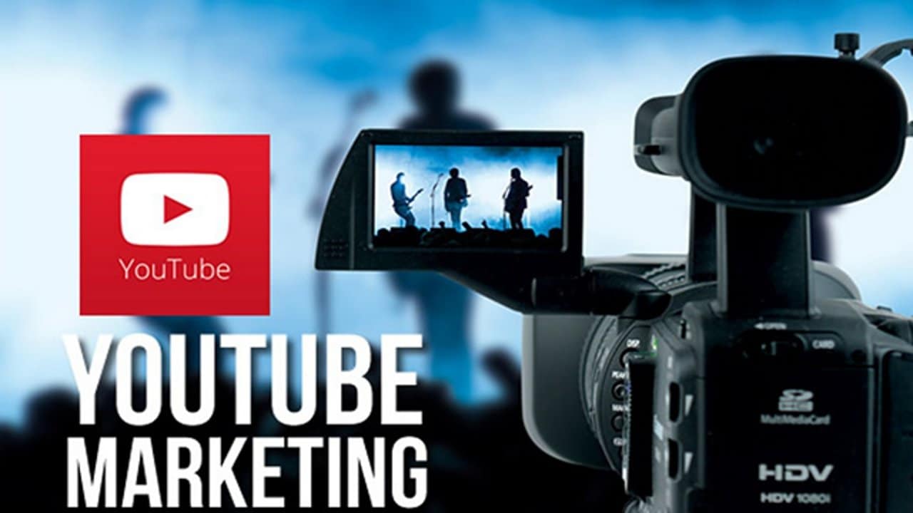 youtube marketing videos