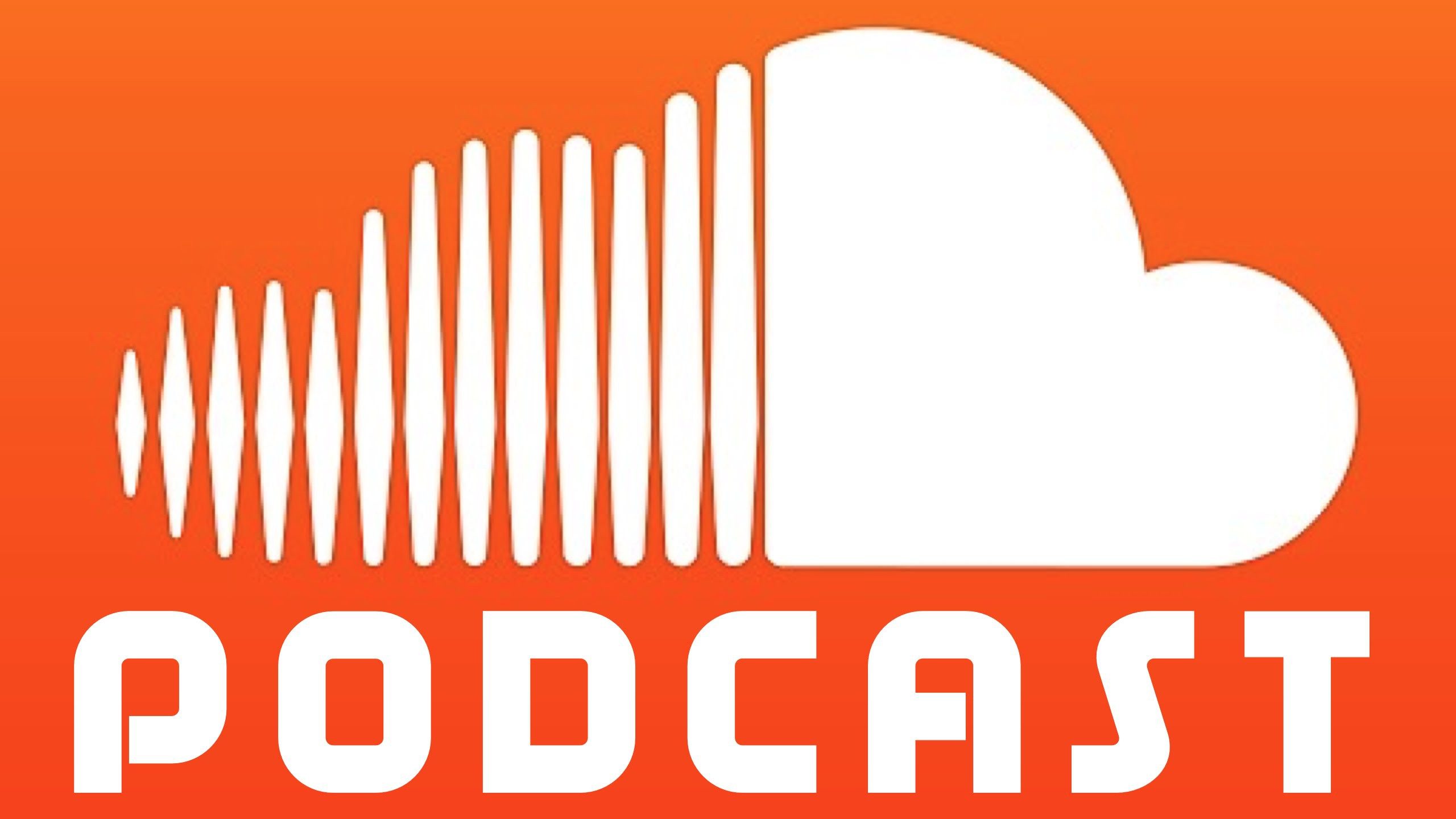 podcasts on SoundCloud