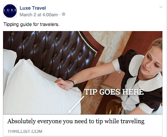 Travel Agency Social media