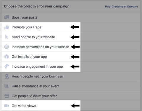 ms-facebook-ad-objectives-for-slideshow