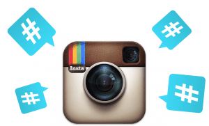 use instagram hashtags for businesses