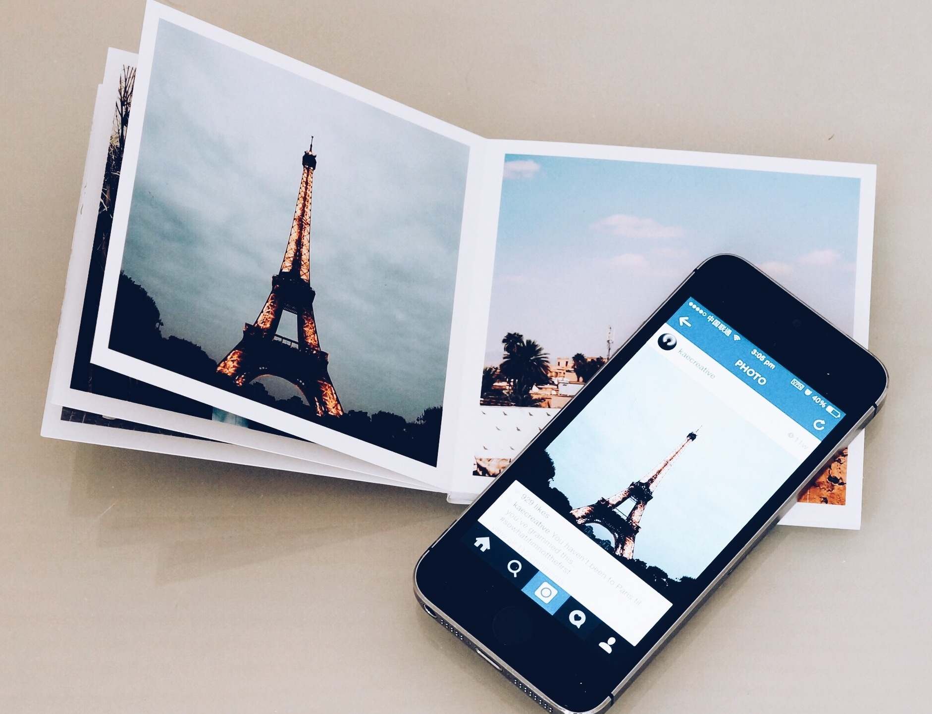 use Instagram album for your business