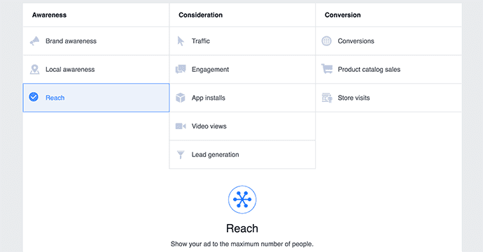 facebook-ads-reach-objective