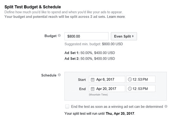 jb-facebook-split-testing-budget-schedule