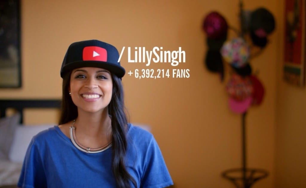 lilly-singh-youtube-ad