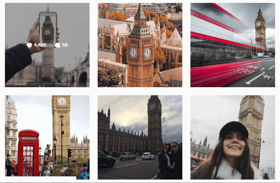 11 hacks to become Instagram famous location tagging