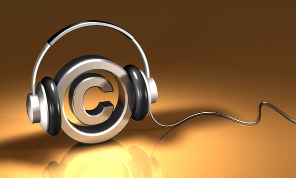 copyright music