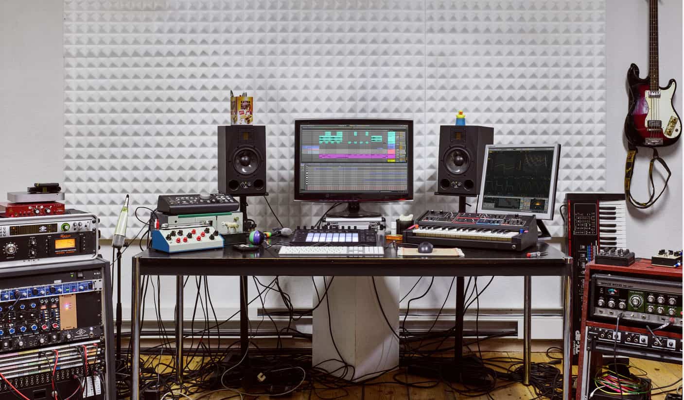 How to Set Up a Home Recording Studio on a Budget