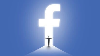 Facebook Boost Post Button