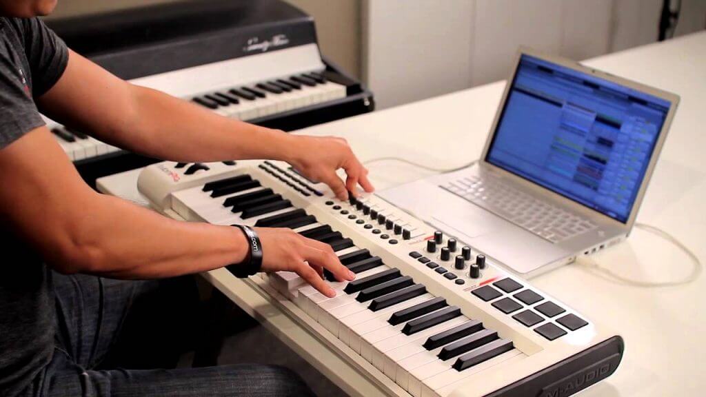 How To Use Musical Instrument Digital Interface in Music