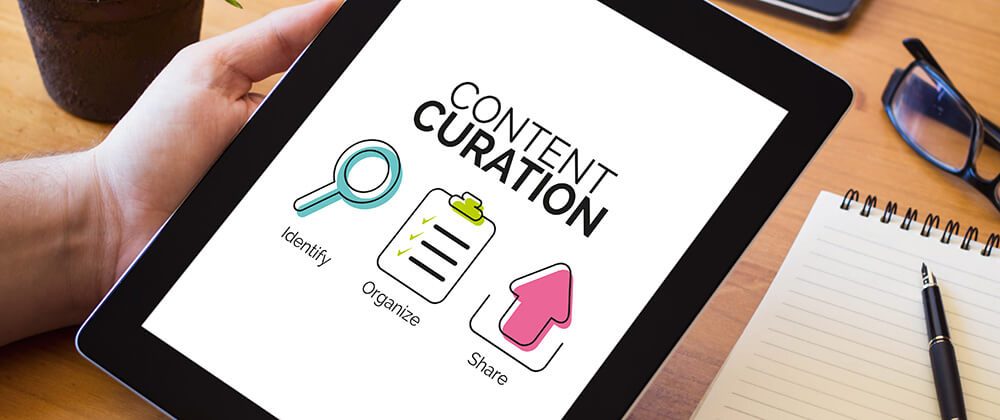 do content curation right