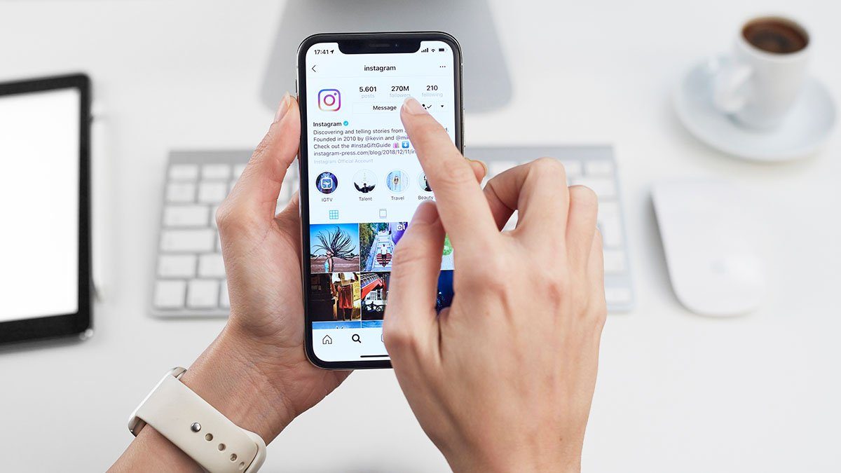 Manage Multiple Instagram Accounts