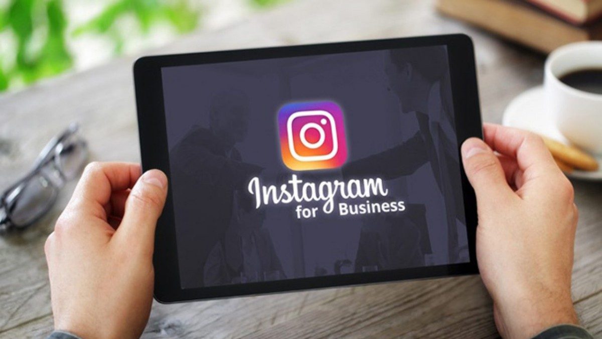 build brand with Instagram