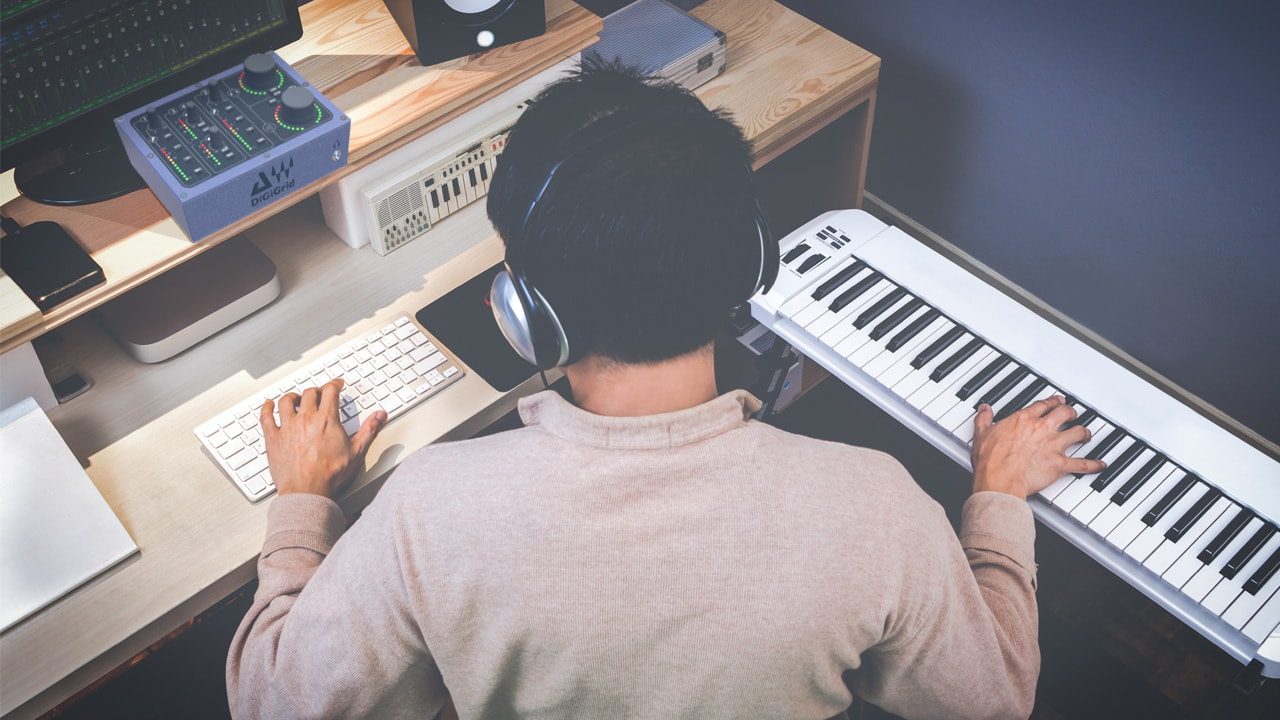 Make Mistakes in music production