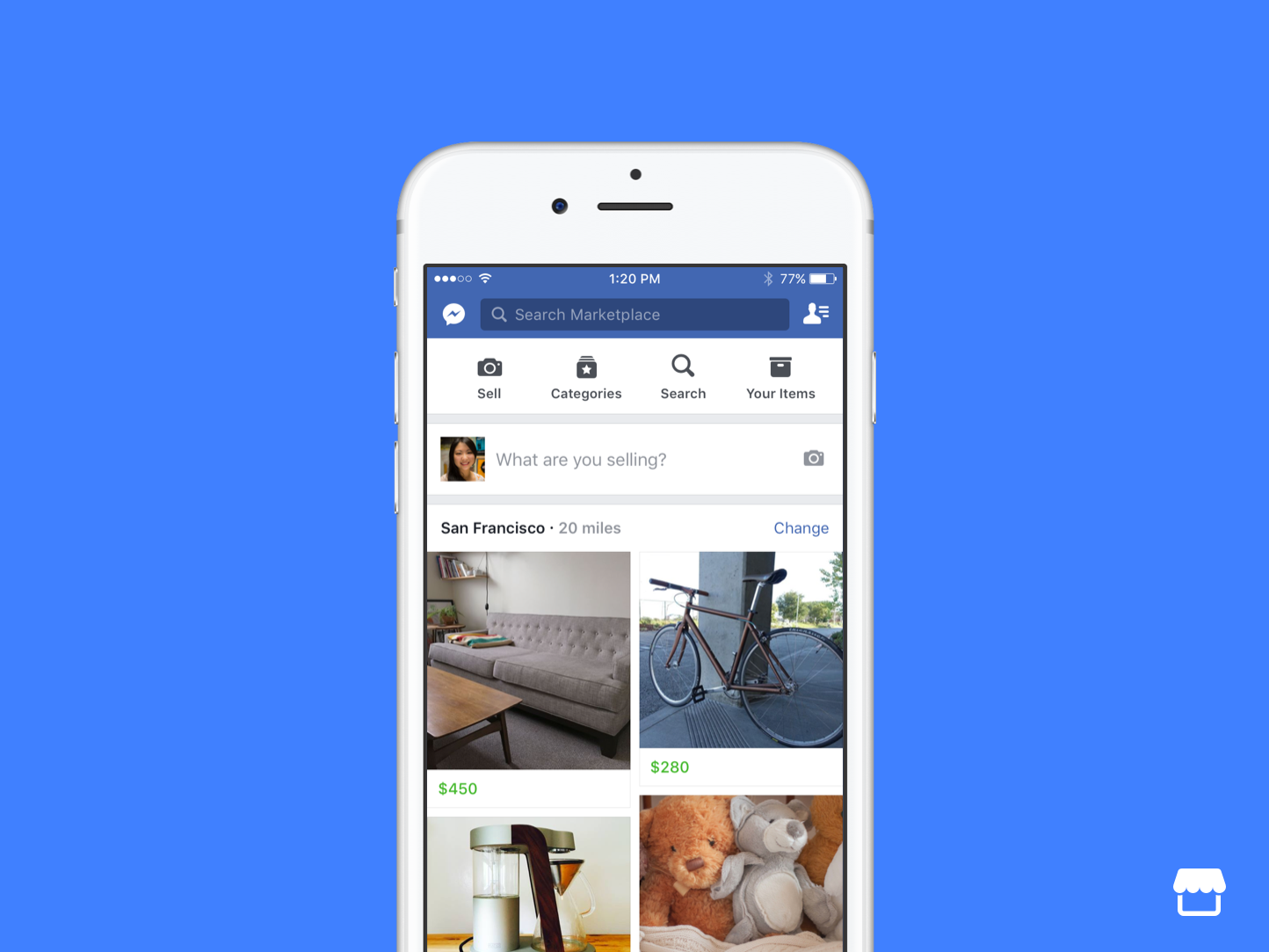 tactics for selling Facebook marketplace