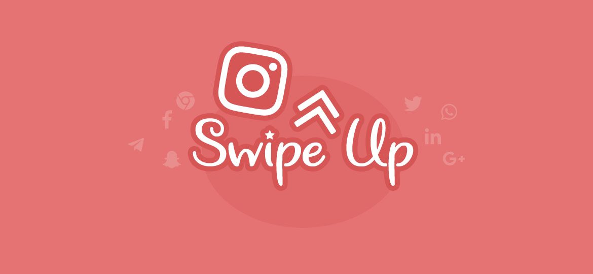 instagram swipe up practices