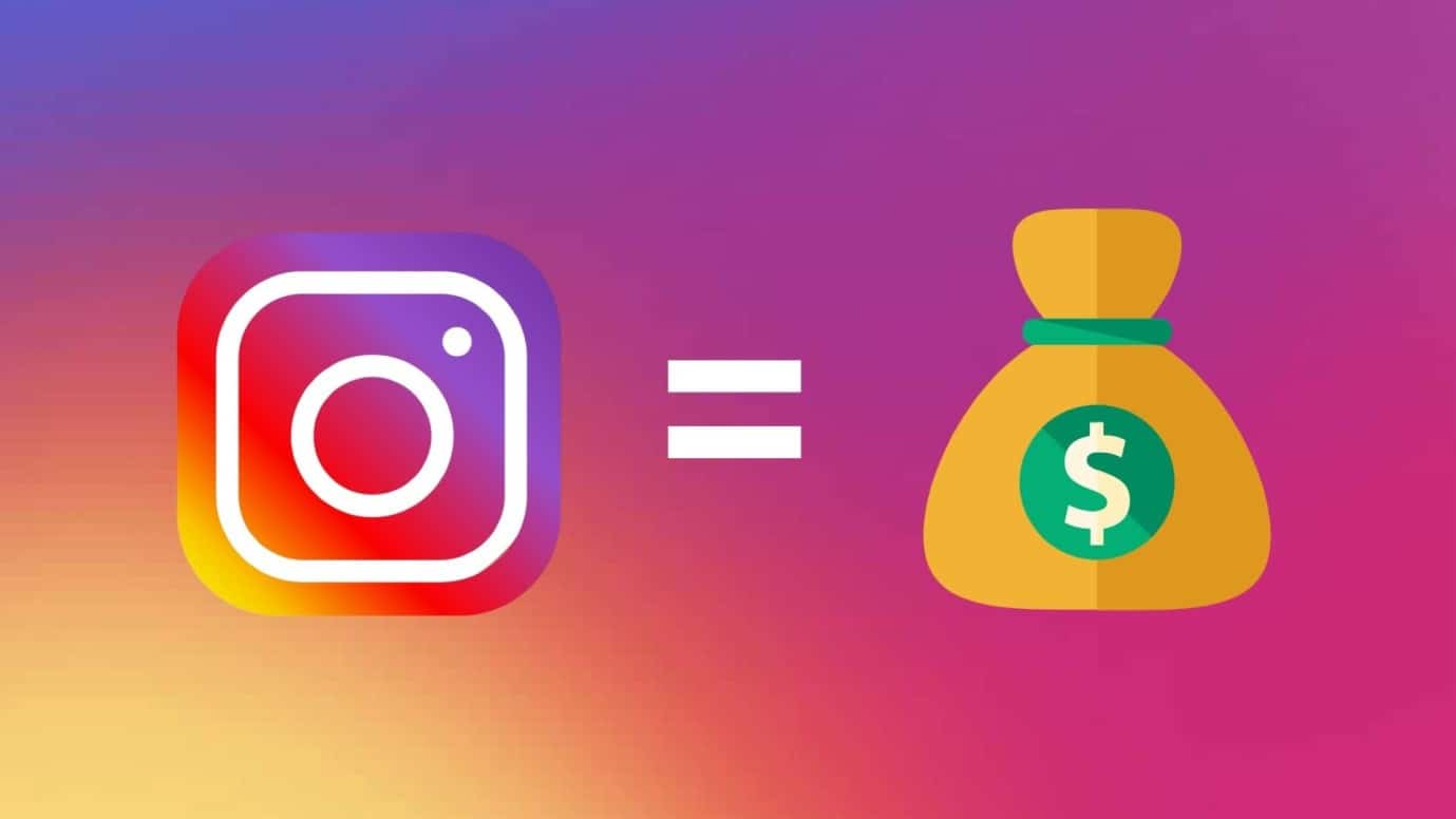 earn money on Instagram