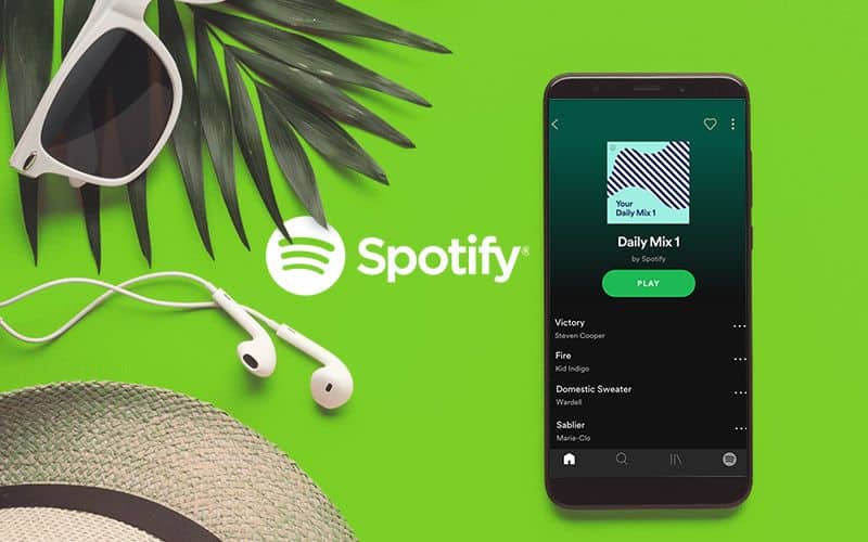 Spotify new experience