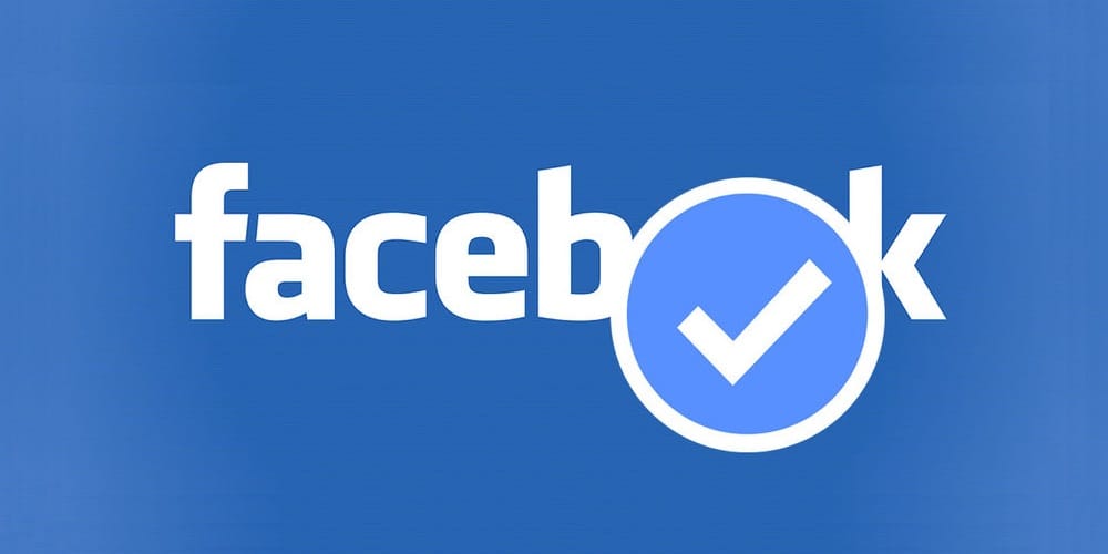 get verified on Facebook