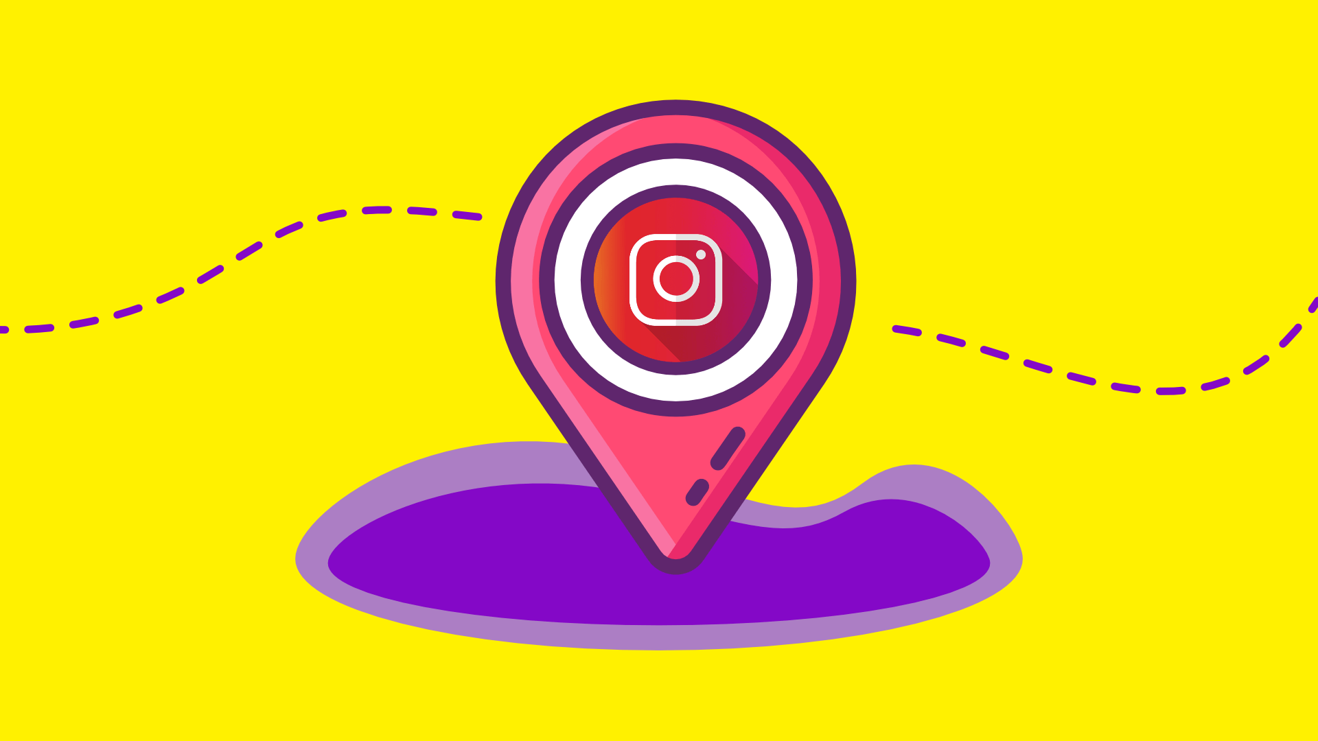 create a location on Instagram