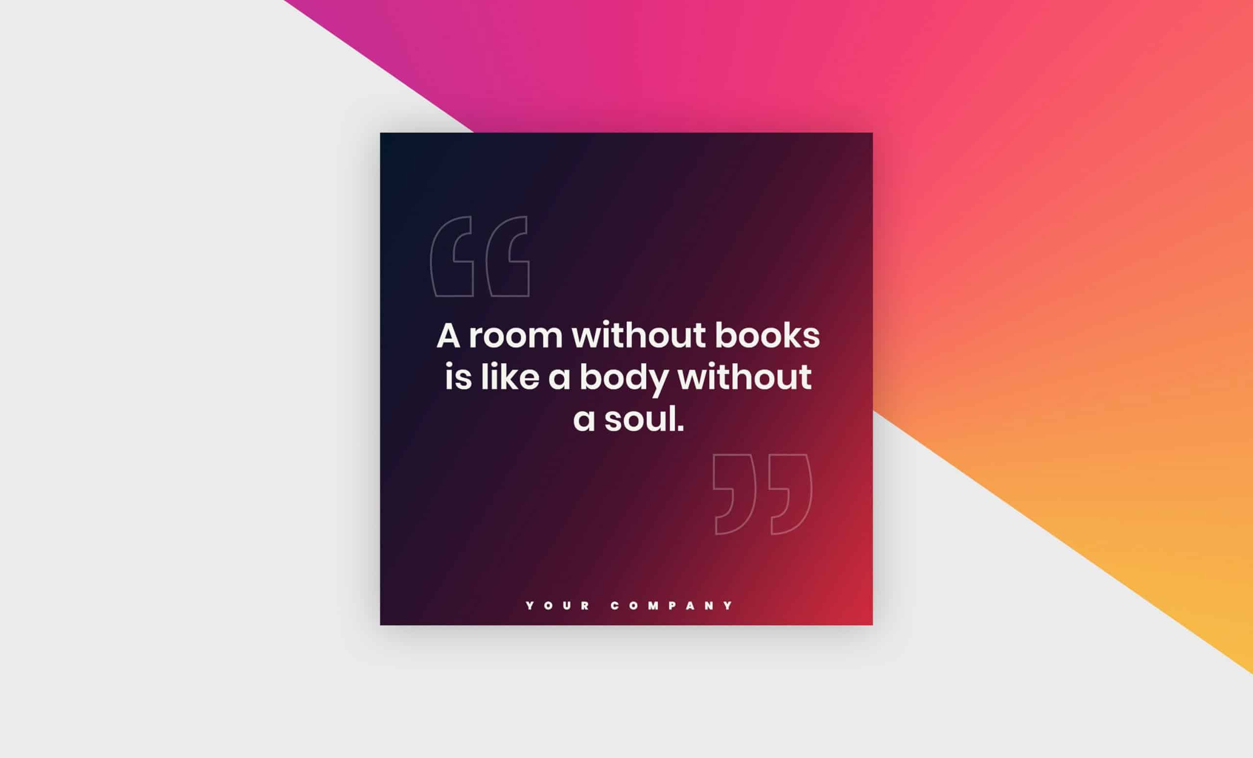 How to Create Viral Quote Posts on Instagram?