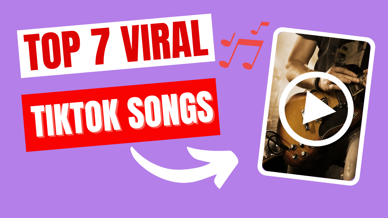 7 Best TikTok Songs and Why They Went Viral