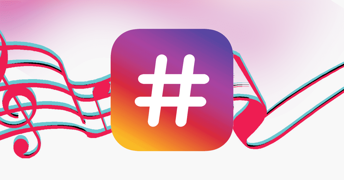 Trendy Hashtags for Music Artists, Singers, Musicians