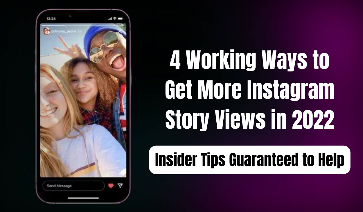 get more Instagram story views