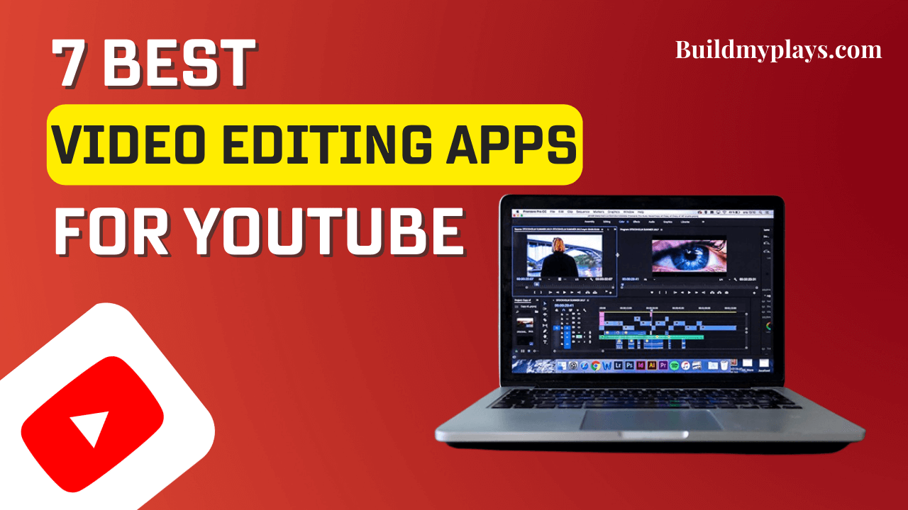 editing apps for YouTube