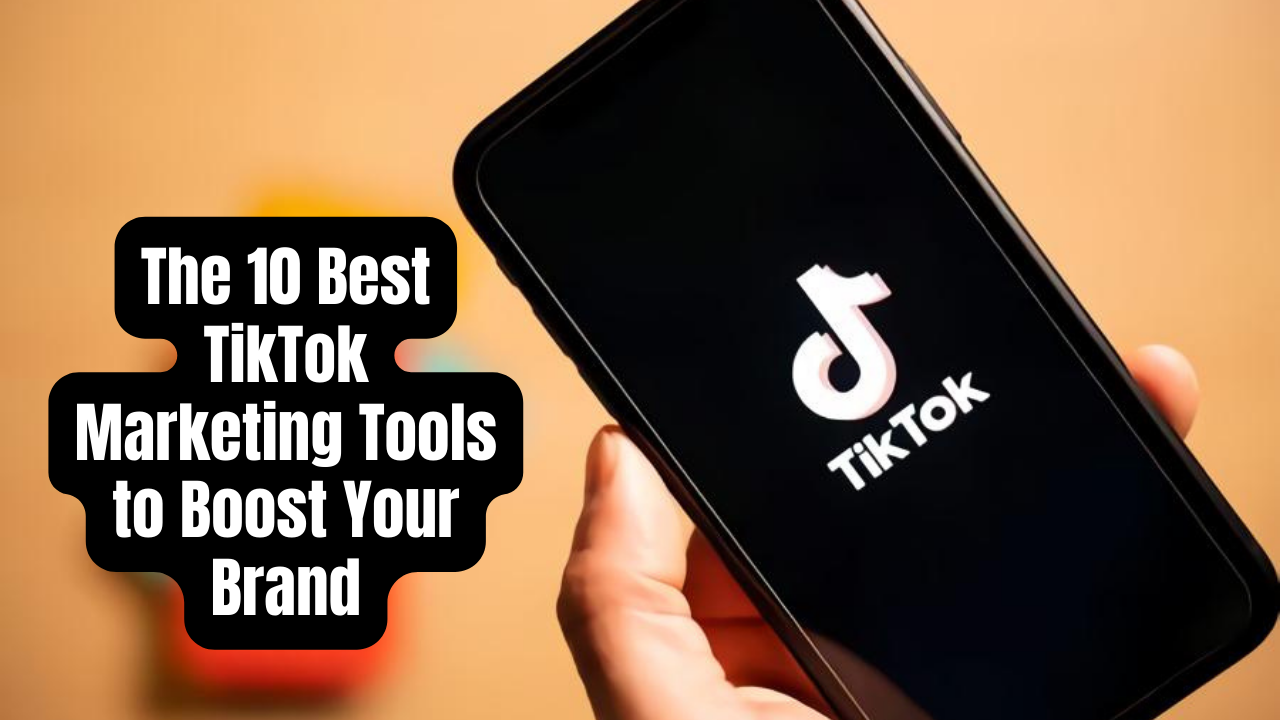 TikTok Marketing Tools