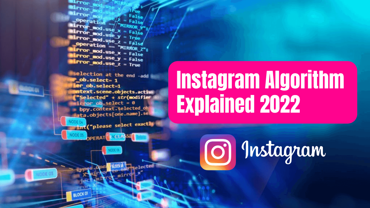 Instagram algorithm changes