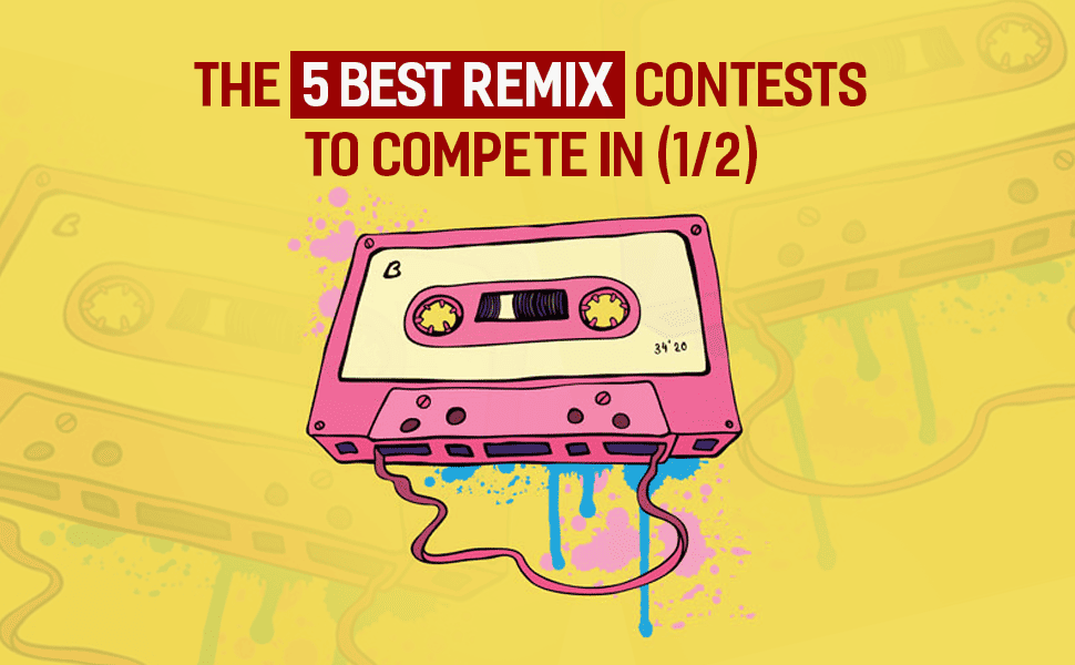 remix contest