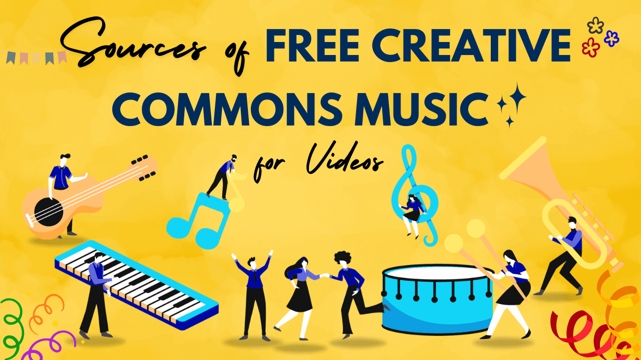 Free Creative Commons Music