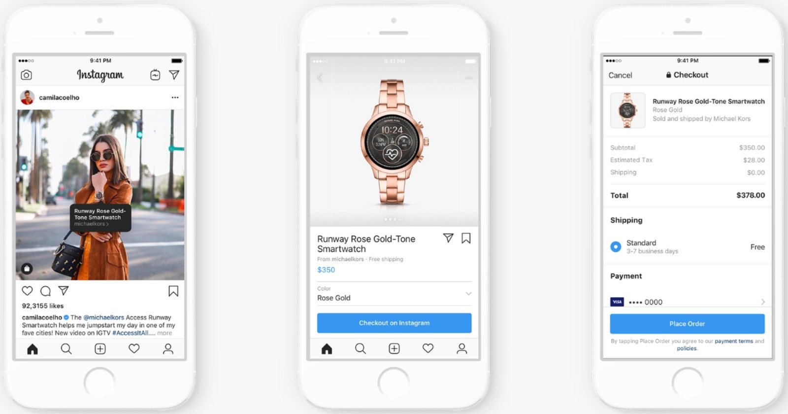How to Roll out New Products on Instagram