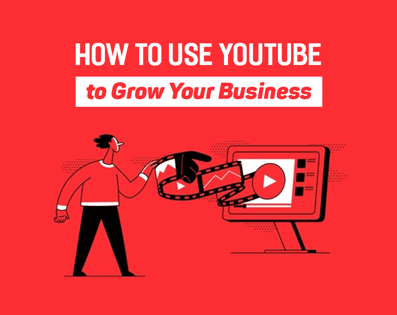 use youtube to grow business