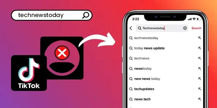 How to Search for Almost Anything on TikTok