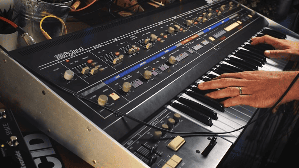 Vintage Synths