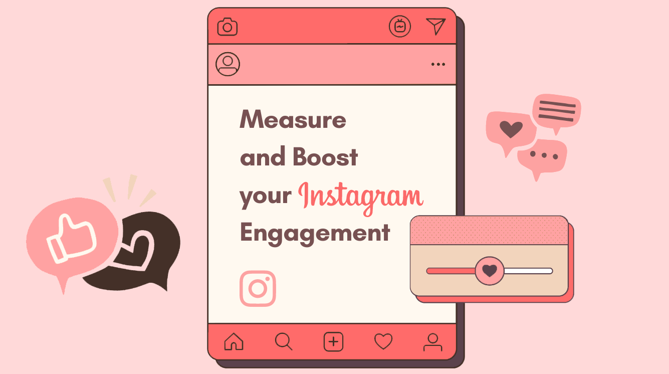 Measure and Boost your Instagram