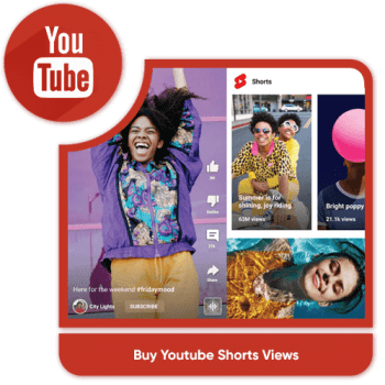 Buy youtube shorts views