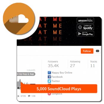 5k-play-Soundcloud