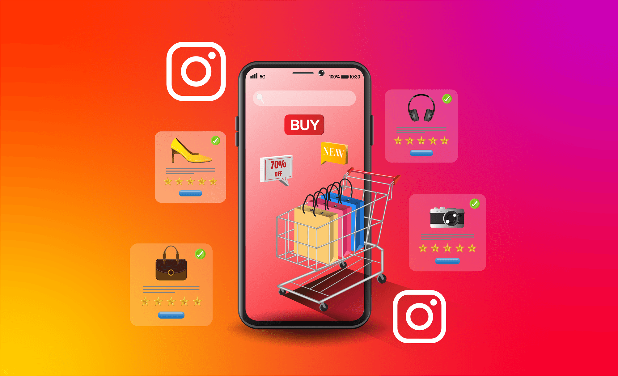 Guide to Selling on Instagram