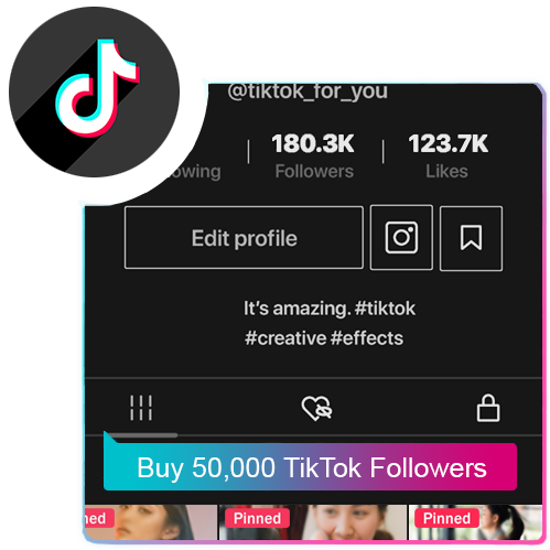 Tiktok-Followers500002