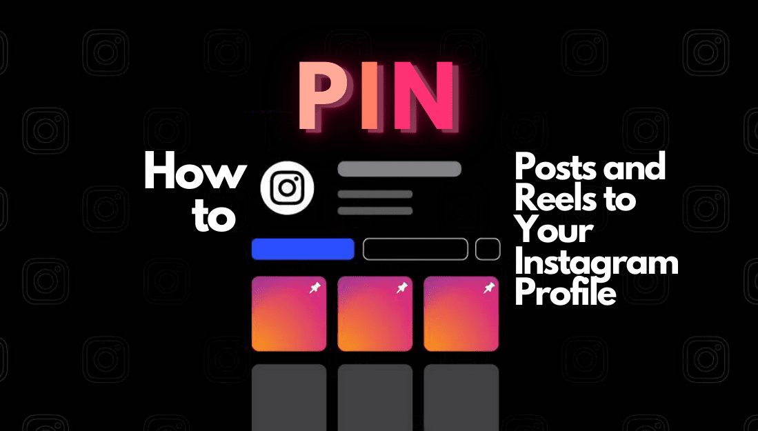 pin post and reels