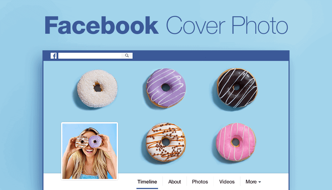 Tutorial to Creating Amazing Facebook Cover Photo