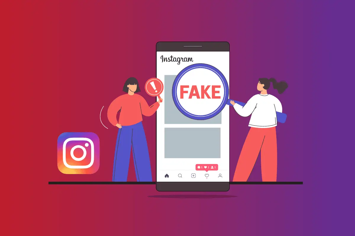 Fake Instagram Profiles
