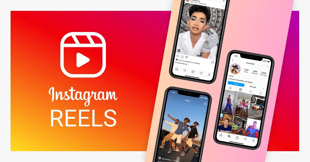 Top 7 Apps to Edit Your Instagram Reels