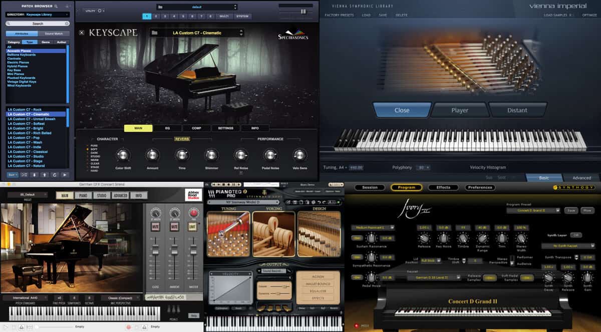 piano vst for authentic sound