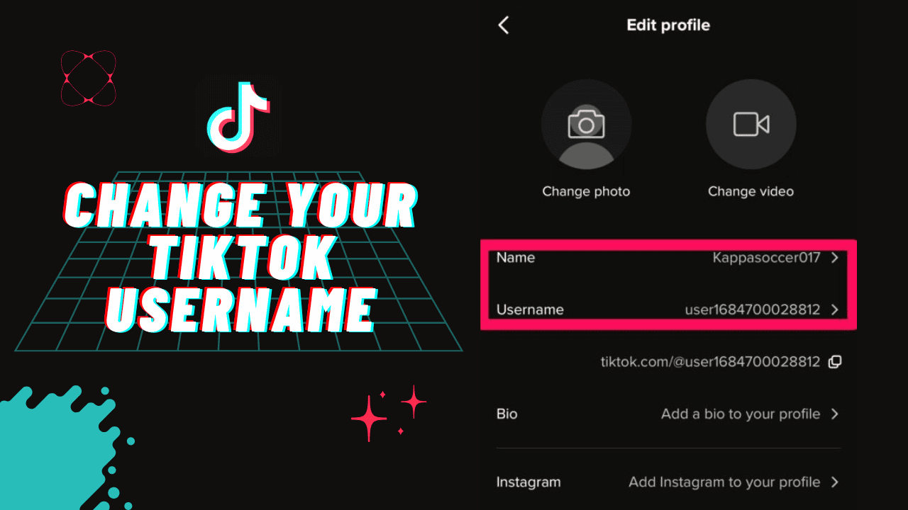 How to Change your TikTok Profile Picture