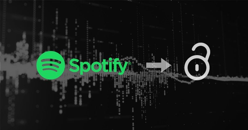 how to unblock someone on Spotify
