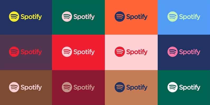 Spotify Color Palette: How To Create and Share? - Build My Plays